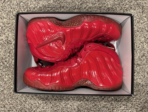 Nike air foamposite pro - air, 'gym