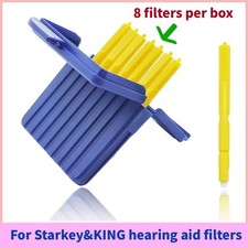 Starkey Hear filtri cera