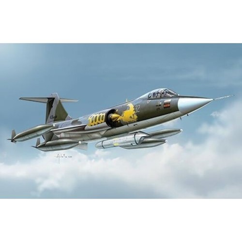 104g starfighter scala 72 - f-104g,