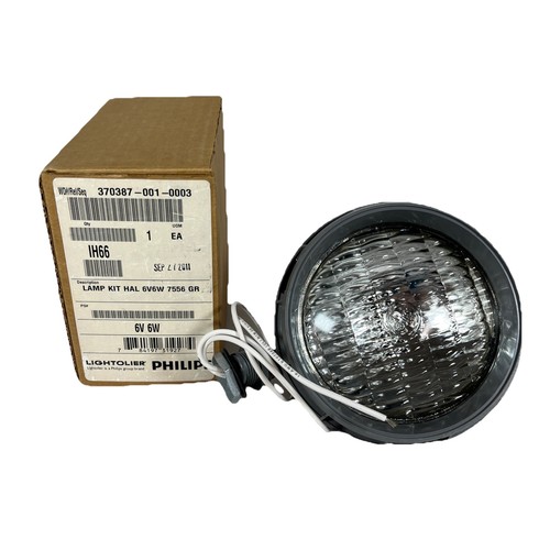 Kit lampada ih66 - lampada, alogena