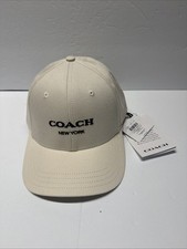 Cappello coach uomo cch - coach’s,
