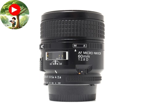 Nearmint nikon af micro - af,
