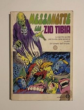 Mezzanotte con zio Tibia. Lo