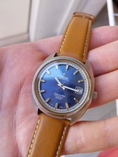 OMEGA Seamaster Cosmic 2000 Ref. 166.130 Cal. 1012 38mm Automatico anni '70