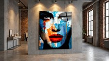 JUST Face 3 D 120 x 134,8