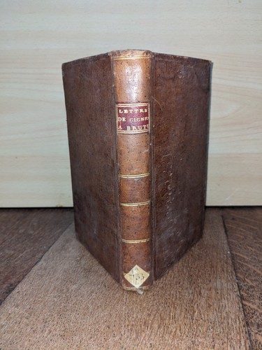 Libro antico lettere di - libro,