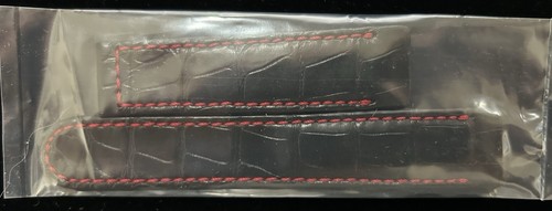 Autentico coccodrillo nero