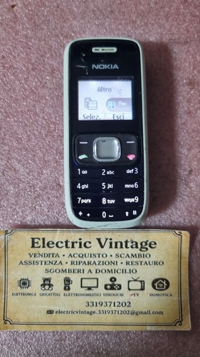 1213nn cellulare nokia 1209 - nokia,
