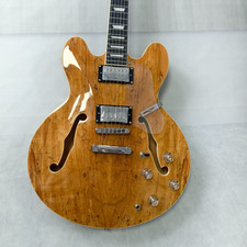 Chitarra elettrica semi vuota