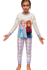 Pigiama SABOR bimba caldo cotone 1788 FROZEN