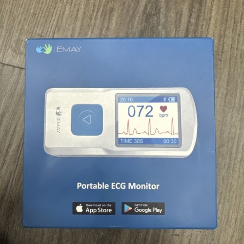 Monitor ecg portatile - monitor,