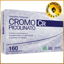 Cromo Picolinato Integratore