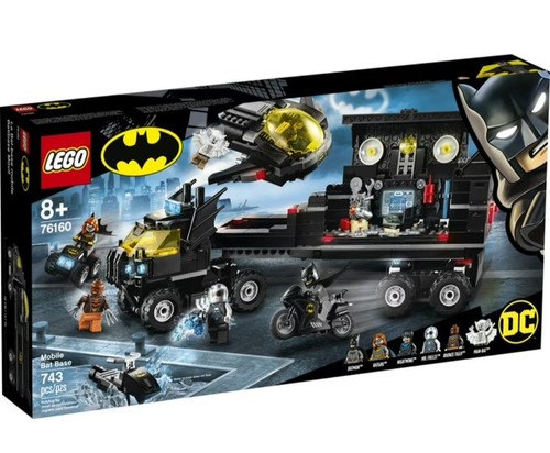 Lego 76160 batman mobile - batman,