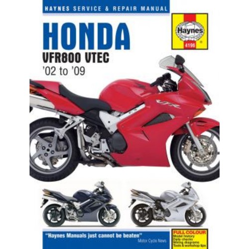 Honda moto vfr800 vtec - honda,