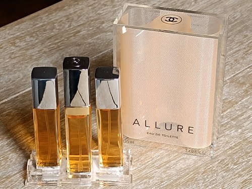 Chanel allure eau toilette - chanel,