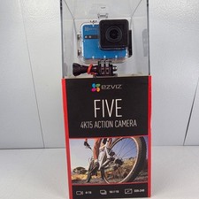 Action camera blu - camera,