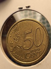 Papà Francesco Città del Vaticano moneta 50 centesimi  del 2020