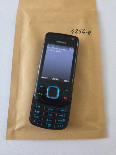 Nokia 6600 slide telephono - -,