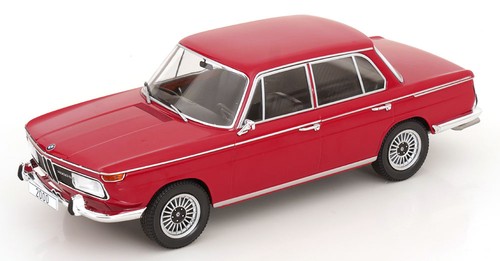 Mcg bmw 2000 - 2000, (type121)