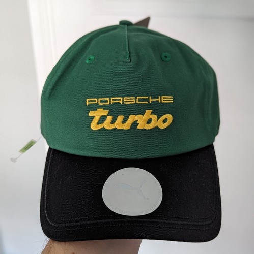 Casquette puma porsche turbo - porsche,