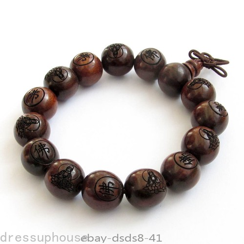Bracciale preghiera buddha