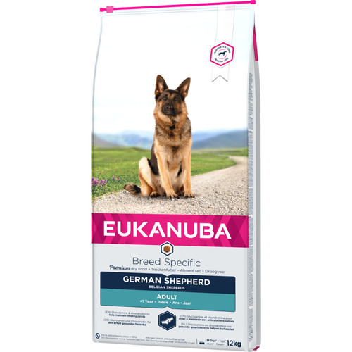 Eukanuba adult breeds specific - eukanuba,