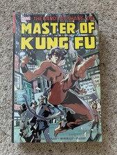 Shang-Chi Master Of Kung Fu