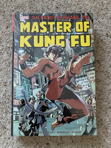 Shang chi master - of, fu