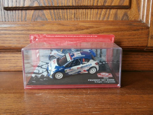 Peugeot 207 s2000 - 207,