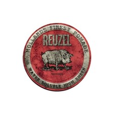 Reuzel Red Pomade Strong Cera