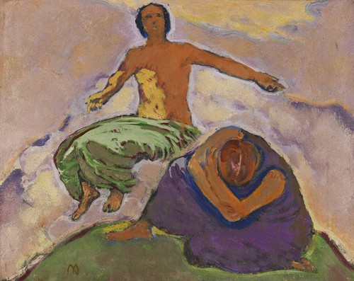 Stampa koloman moser 1914 - koloman,