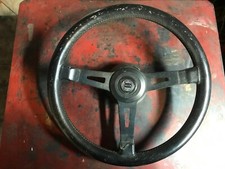Volante Lancia Delta integrale  steering wheel mozzo clacson 