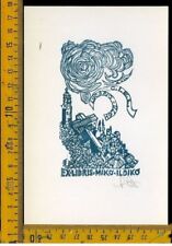 Ex Libris Originale Stettner