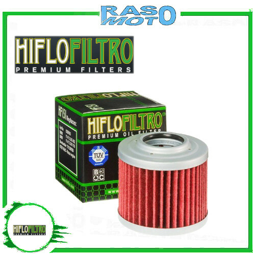 Filtro olio hiflofiltro bmw - filtro,