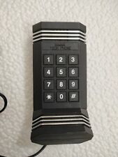 Telefono Fisso Kodak Tech Phone anni 90 Vintage Nero 