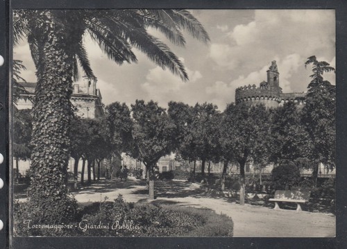 Cartolina torremaggiore - cartolina,