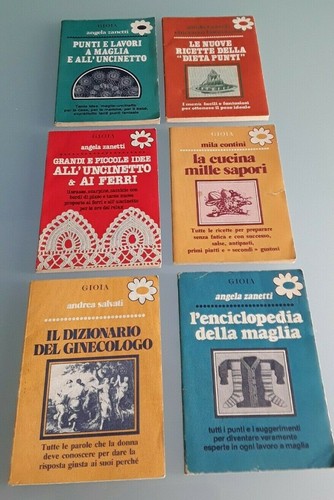 Mini libri seria le - mini, "le