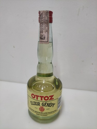 Genepy ottoz coloranti - ottoz, no