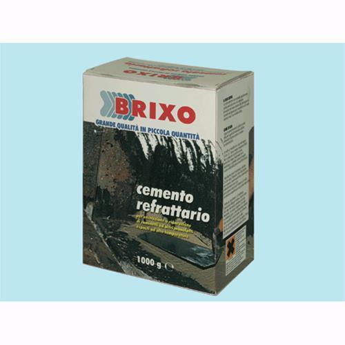 Cemento brixo refrattario - cemento,