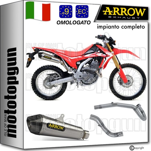 Scarico completo omologato - scarico,