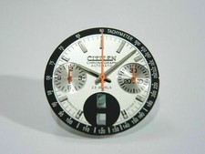 NEW SILVER DIAL/HANDS SET