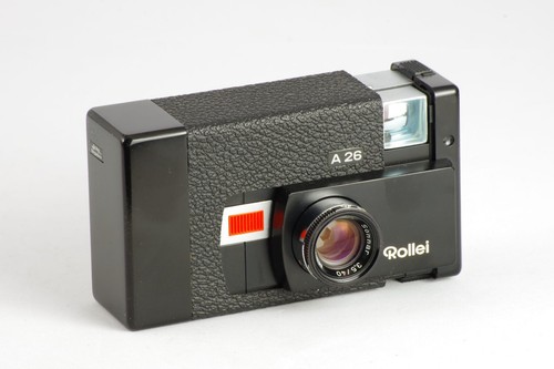 Rollei a26 sonnar - rollei,