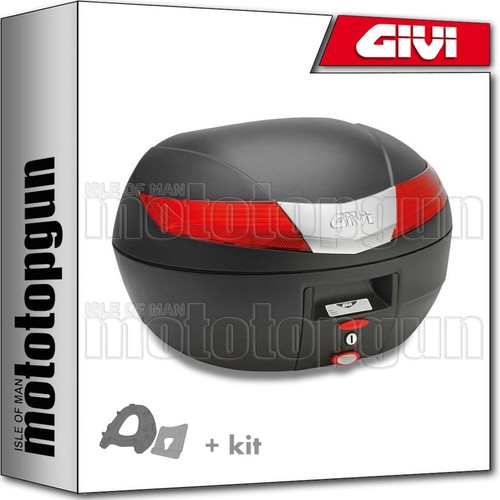 Givi bauletto v40n attacco - +,