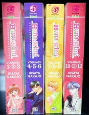 manga set english