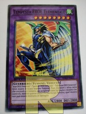 Tempesta EROE Elementale / Tempest ® Speed Duel ® Comune ® SGX2-ITA21 ® Italiano