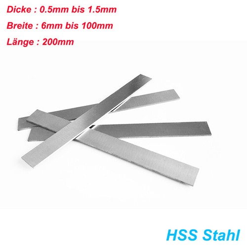 Coltello tornio acciaio - , hss