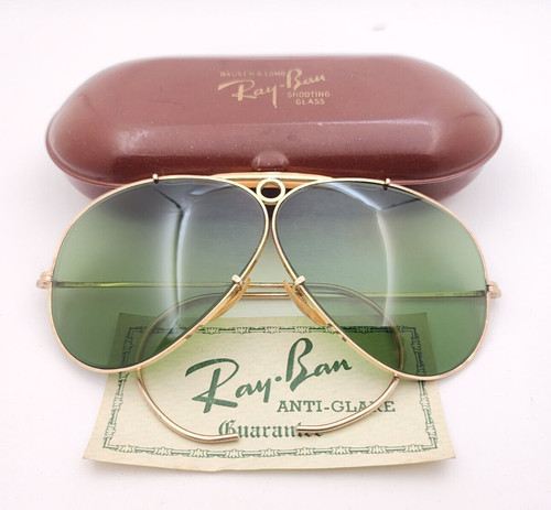 Vintage ray ban - b&l,