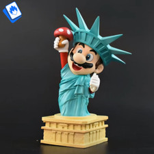 Action Figure Super Mario