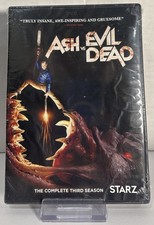 Ash evil dead season 3 - season,