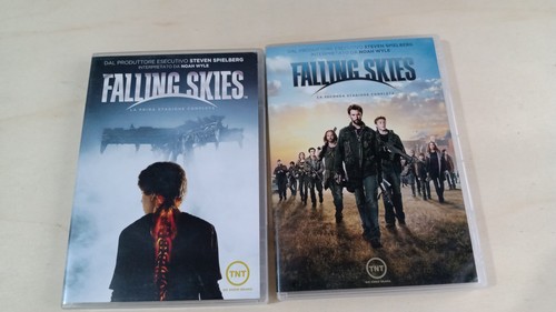 Falling skies prime stagioni - skies, 2